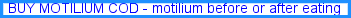 Motilium side effects